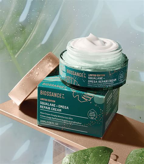 biossance squalane omega repair cream dupe|biossance squalane moisturizer.